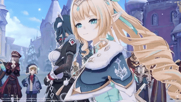 Genshin GIF