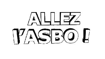 Asbo Sticker by Idée Claire