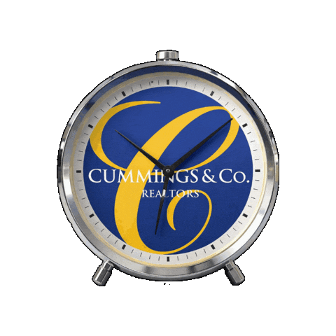 Sticker by Cummings & Co. Realtors