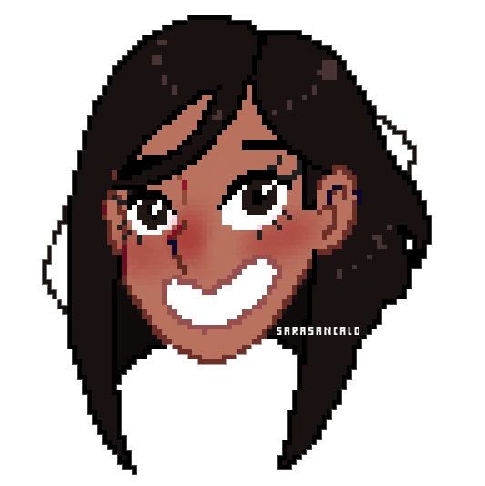 Pixel Sticker