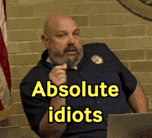 Idiot GIF by Get The Coast