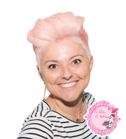 Lasignoradelletorte Sticker by Le torte di Sabrina