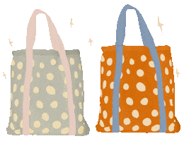 Accessories Tote Sticker by Bynfitri