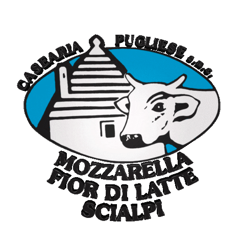 caseariapugliese Sticker