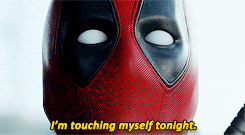 wade wilson deadpool GIF