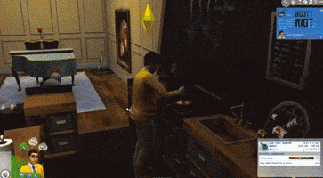 moments sims GIF