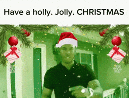 Merry Christmas GIF