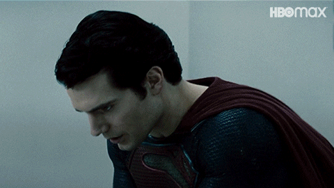 Henry Cavill Superman GIF by Batman v Superman: Dawn of Justice - Find &  Share on GIPHY