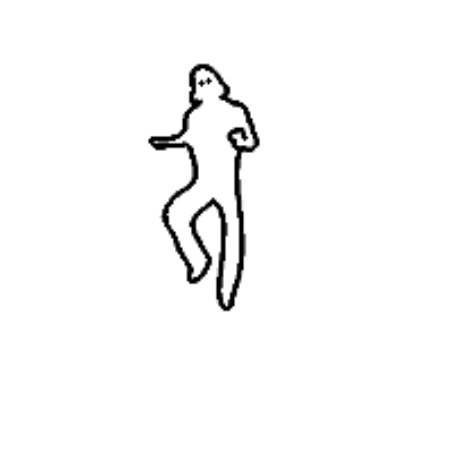 Animation Rotoscope GIF