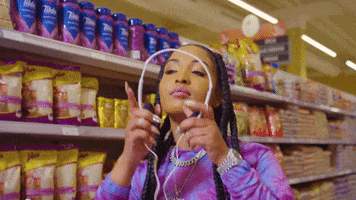 Sure Sure GIF by Shenseea