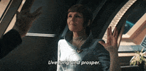 Live Long And Prosper Season 3 GIF by Paramount+