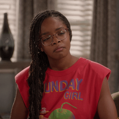 Black-Ish What GIF by ABC Network