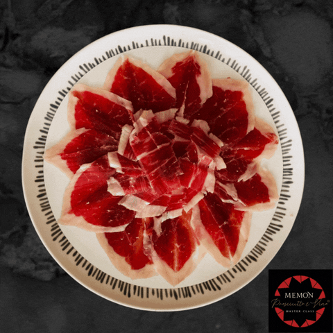 MEMON Prosciutto e VinoCF GIF