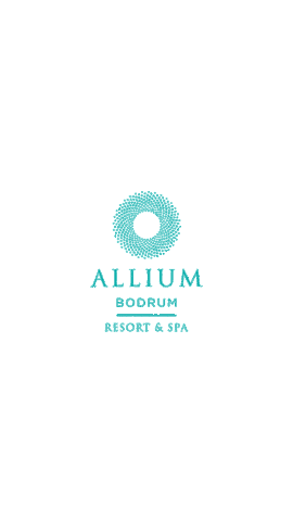 Allium Bodrum Sticker
