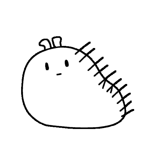 캐릭터 Sticker