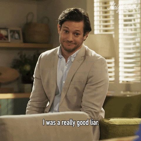 Rob Mills Finn Kelly GIF by Neighbours (Official TV Show account)