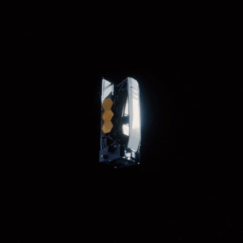 James Webb Space Telescope GIF by ArianeGroup - Find & Share on GIPHY