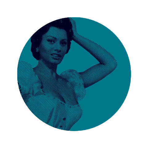 SophiaLorenRestaurant Sticker