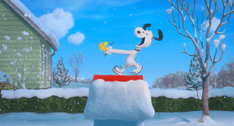 Snoopy Dance GIFs - Get the best GIF on GIPHY