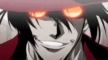 Hellsing GIF