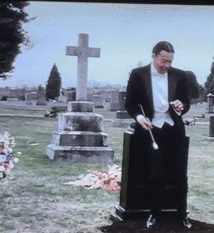 Tim Curry GIF