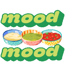 Mood Salsa Sticker by ¡Yo Quiero!