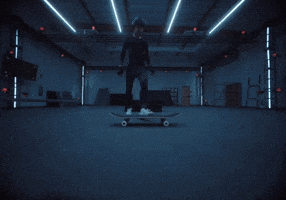 skateEA skate skateboarding snap board break GIF