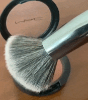 Mac Powder Blush GIF by Ejollify Beauty