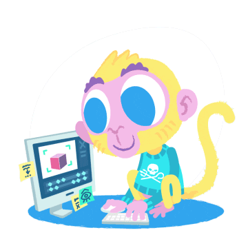 Animation Sticker