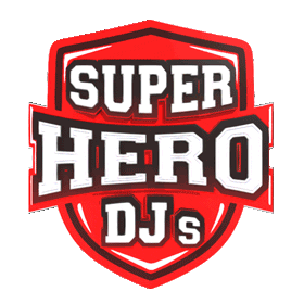 superhero_djs Sticker