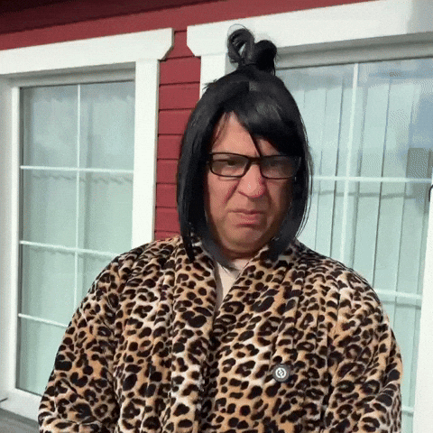 Comedy Mom GIF by Gibo Hopar