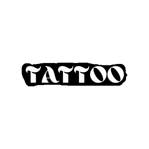 Lettering Tattoostudio Sticker by SILA INK TATTOO