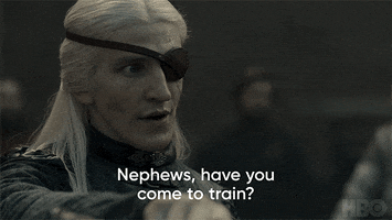 Eyepatch GIF by Game of Thrones
