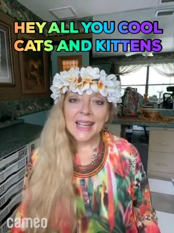 Cool Cat GIF by Cameo