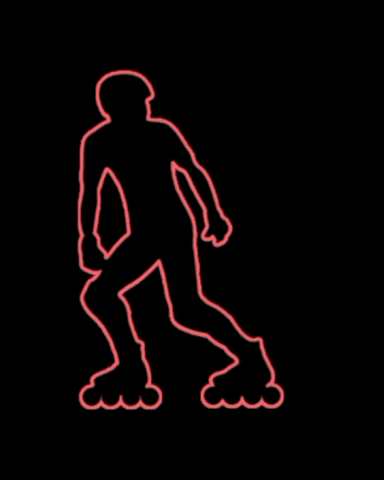 Rollerblades Inline Skating GIF