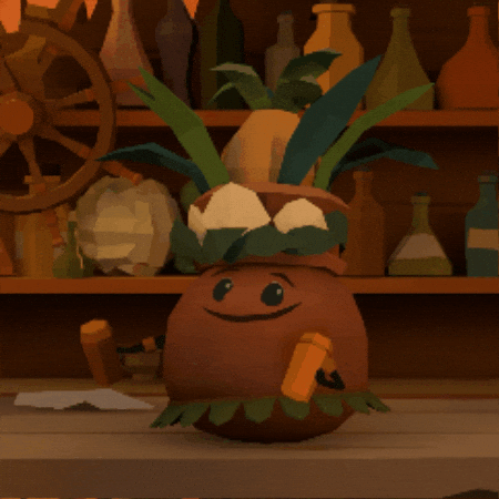 Cha Cha Cha Shake GIF by Walkabout Mini Golf