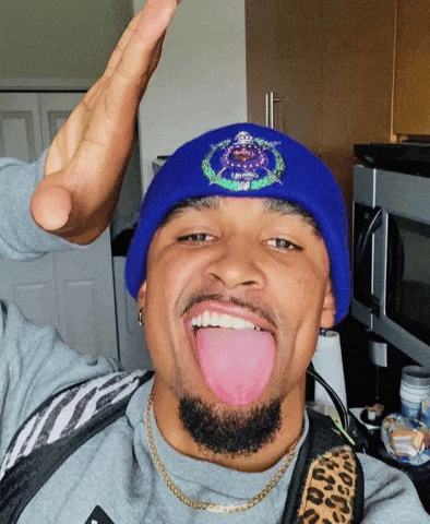 Jalen Hurts Eagles GIF