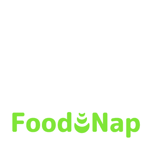 FoodNap Sticker