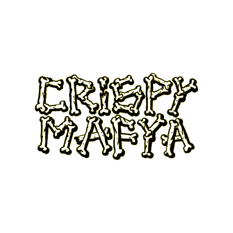 Crispy Mafya Sticker