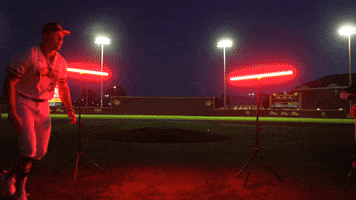 Baseball College GIF by Pearl River Athletics