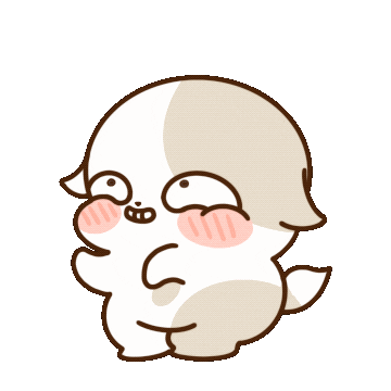 빵댕이 Sticker