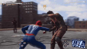 Spider-Man GIF