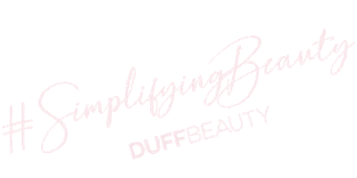 Makeup Lashes Sticker by DUFFBeauty