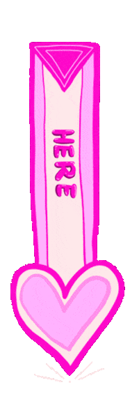 Arrow Sticker