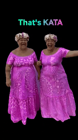 Laugh Lol GIF by Cook Islands