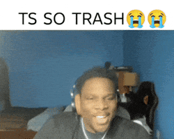 Dax This Is Trash GIF