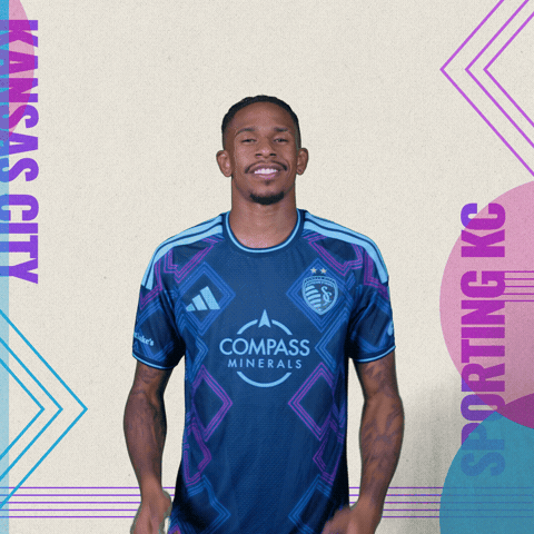 Andre Luiz Yes GIF by Sporting KC
