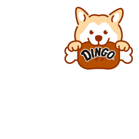 カミカミ Sticker by DINGO_jp