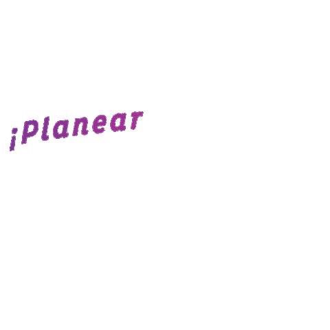 Planear Es Parte De La Magia Sticker by parkagic