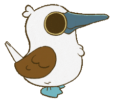 Coming On My Way Sticker